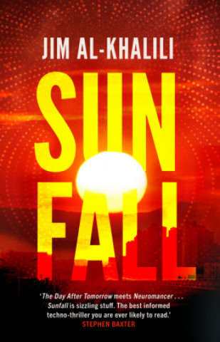 Knjiga Sunfall 