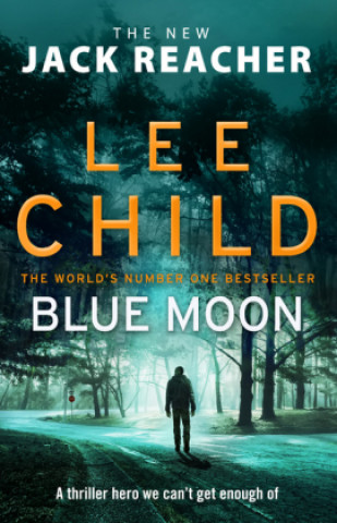 Книга Blue Moon 