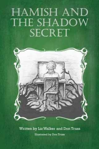 Kniha Hamish and the Shadow Secret Don Truss