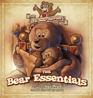 Livre Bear Essentials Michael Bayouth