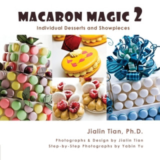Könyv Macaron Magic 2 