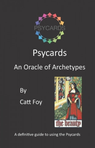 Kniha Psycards: An Oracle of Archetypes Maggie Kneen