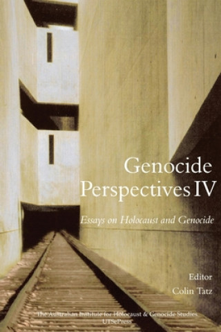 Kniha Genocide Perspectives IV 