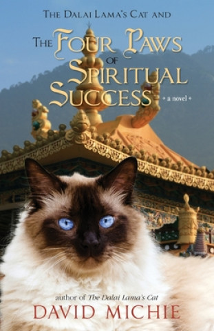 Könyv The Dalai Lama's Cat and the Four Paws of Spiritual Success 