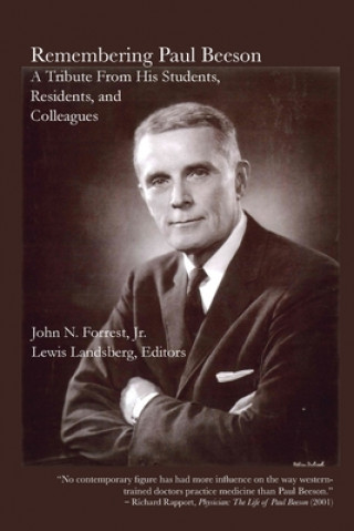 Livro Remembering Paul Beeson John Forrest