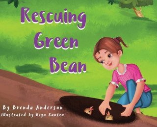 Kniha Rescuing Green Bean Riya Santra