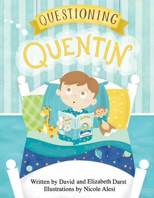 Boek Questioning Quentin Elizabeth Darst