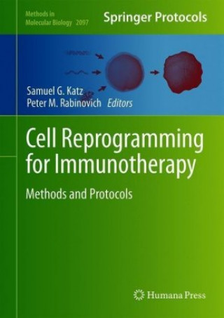 Knjiga Cell Reprogramming for Immunotherapy Peter M. Rabinovich
