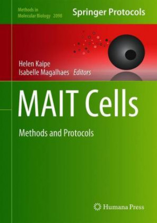 Book MAIT Cells Isabelle Magalhaes