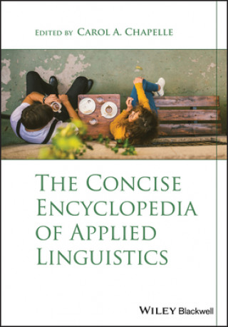 Книга Concise Encyclopedia of Applied Linguistics 