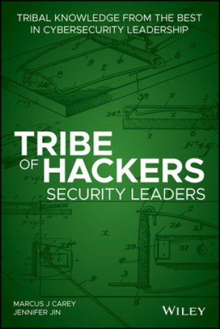 Knjiga Tribe of Hackers Security Leaders Jennifer Jin