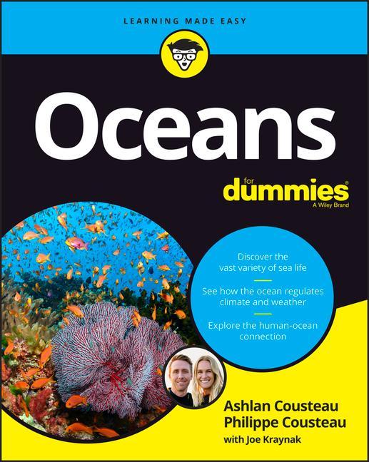 Knjiga Oceans For Dummies 