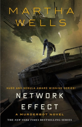 Kniha Network Effect 