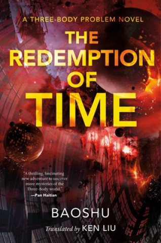 Book Redemption of Time Ken Liu