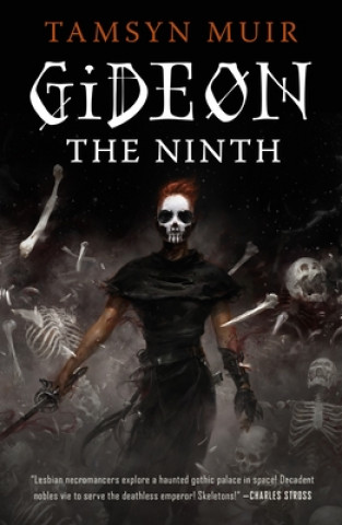 Carte Gideon the Ninth Tamsyn Muir