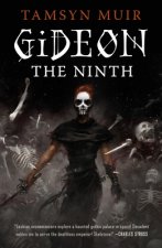Kniha Gideon the Ninth Tamsyn Muir