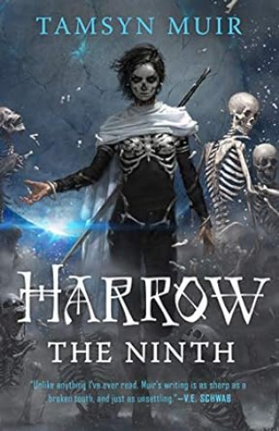 Kniha Harrow the Ninth 