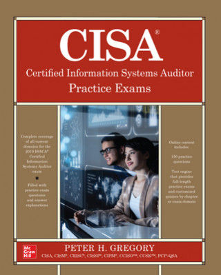 Knjiga CISA Certified Information Systems Auditor Practice Exams 