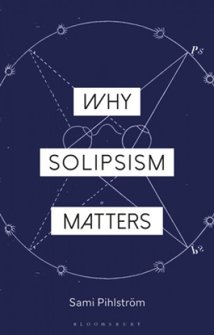 Könyv Why Solipsism Matters Constantine Sandis