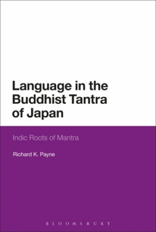 Книга Language in the Buddhist Tantra of Japan 