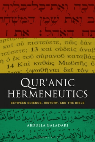 Kniha Qur'anic Hermeneutics 