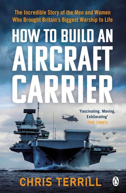 Könyv How to Build an Aircraft Carrier 