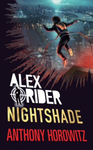 Книга Nightshade Anthony Horowitz