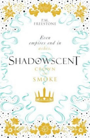 Книга Crown of Smoke 