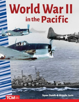 Könyv World War II in the Pacific Margaret King