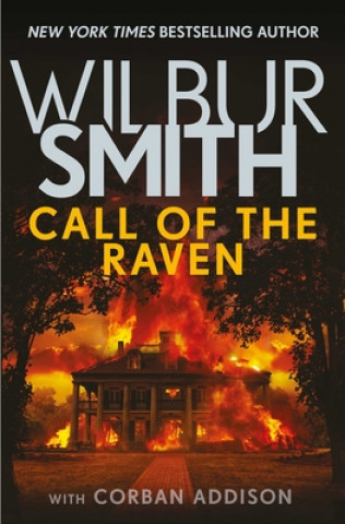 Könyv Call of the Raven 