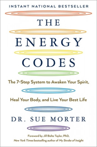 Kniha Energy Codes Jill Bolte Taylor