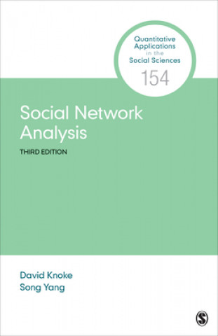 Knjiga Social Network Analysis Song Yang