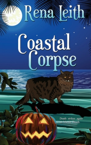 Book Coastal Corpse Rena Leith