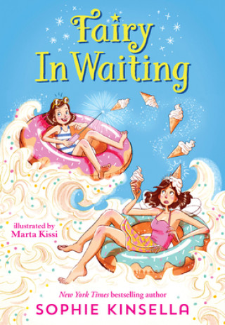 Book Fairy Mom and Me #2: Fairy in Waiting Marta Kissi