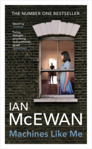 Könyv Machines Like Me Ian McEwan