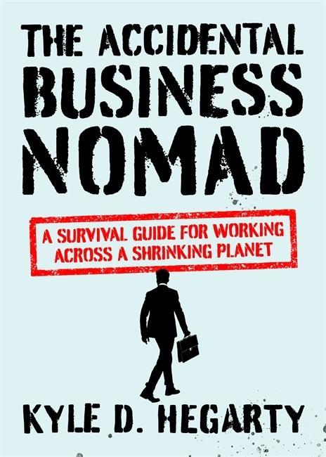 Книга Accidental Business Nomad 