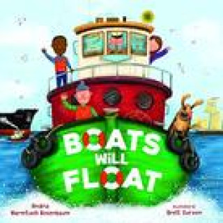 Knjiga Boats Will Float Brett Curzon