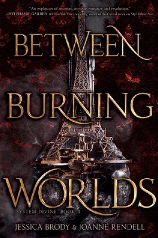 Könyv Between Burning Worlds: Volume 2 Joanne Rendell