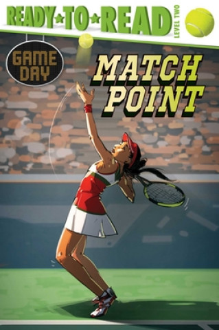 Carte Match Point: Ready-To-Read Level 2 Setor Fiadzigbey