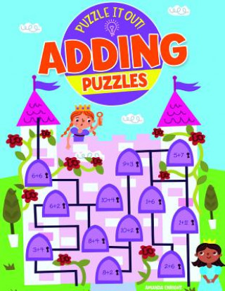 Knjiga Adding Puzzles Lisa Regan