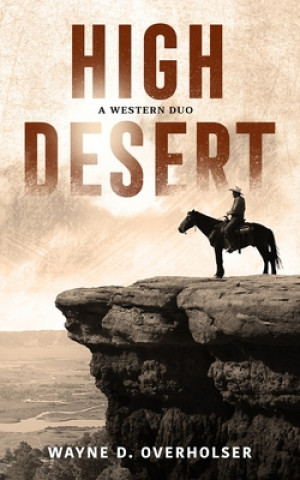 Knjiga High Desert 