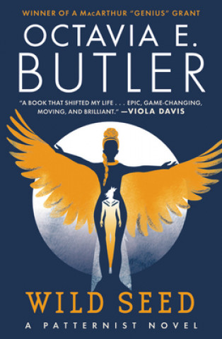 Buch Wild Seed BUTLER OCTAVIA E