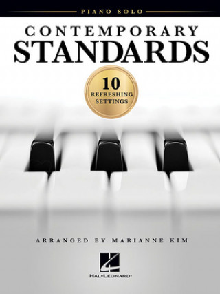 Книга Contemporary Standards: 10 Refreshing Settings 