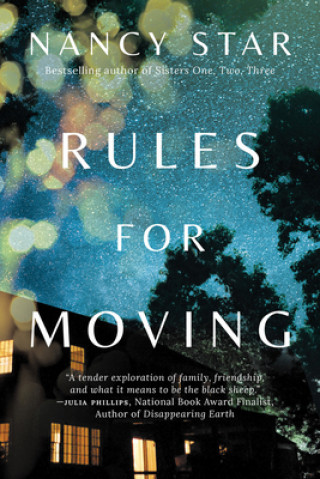 Livro Rules for Moving Nancy Star