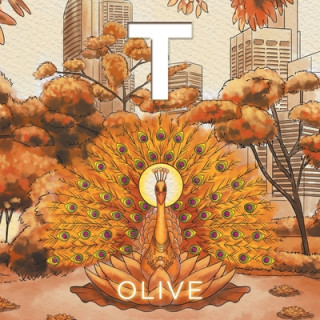 Book T Olive