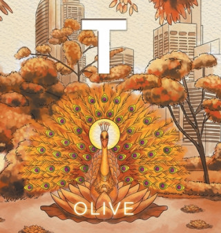 Knjiga T Olive