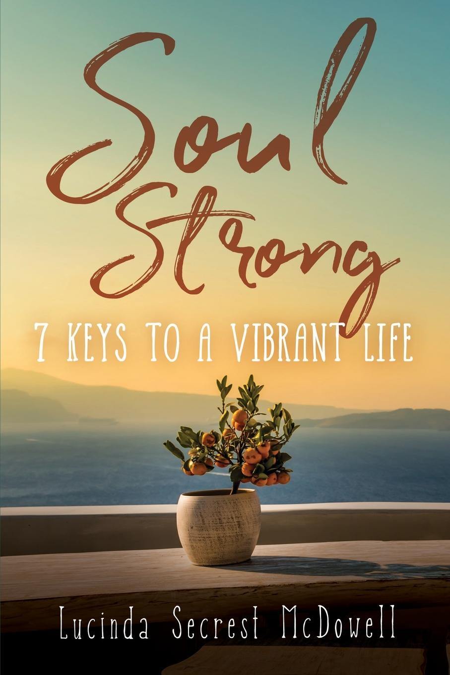 Kniha Soul Strong 