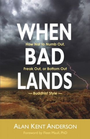 Kniha When Bad Lands 