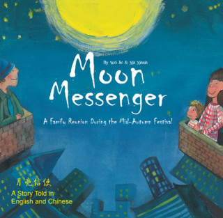 Βιβλίο Moon Messenger Xia Xinxin