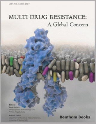 Kniha Multi Drug Resistance: A Global Concern Raffaele Zarrilli